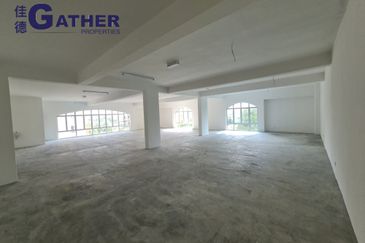 Metro Avenue @ Jelutong 5-sty Shop-office For Sale