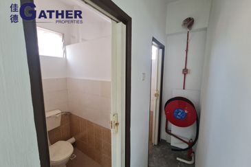 Metro Avenue @ Jelutong 5-sty Shop-office For Sale