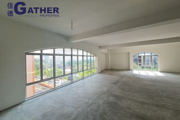 Metro Avenue @ Jelutong 5-sty Shop-office For Sale