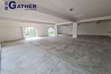 Metro Avenue @ Jelutong 5-sty Shop-office For Sale