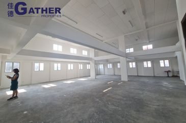 Metro Avenue @ Jelutong 5-sty Shop-office For Sale