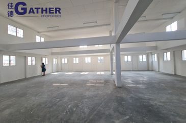 Metro Avenue @ Jelutong 5-sty Shop-office For Sale