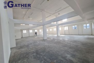 Metro Avenue @ Jelutong 5-sty Shop-office For Sale
