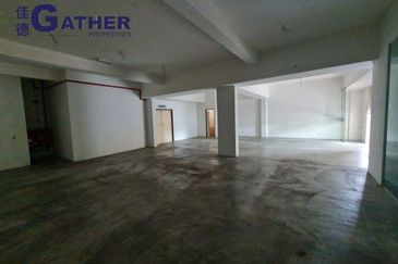 Metro Avenue @ Jelutong 5-sty Shop-office For Sale