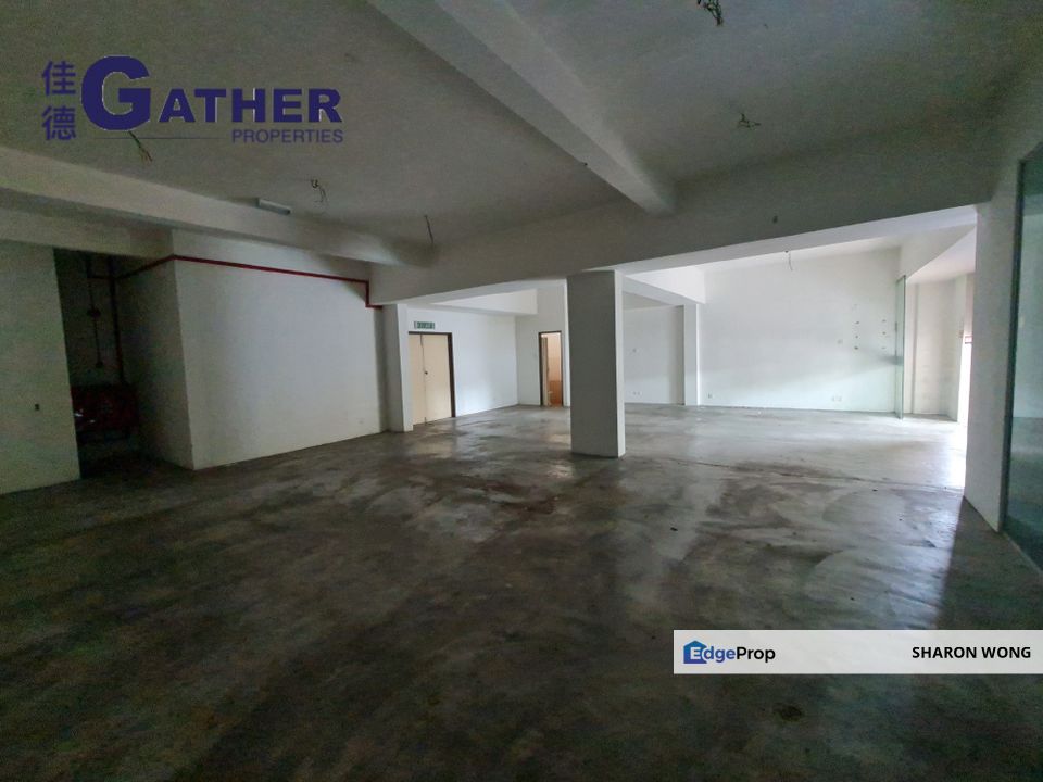 Metro Avenue @ Jelutong 5-sty Shop-office For Sale, Penang, Jelutong