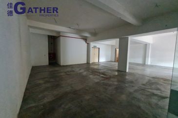 Metro Avenue @ Jelutong 5-sty Shop-office For Sale