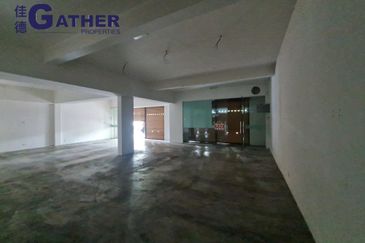 Metro Avenue @ Jelutong 5-sty Shop-office For Sale