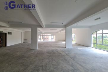 Metro Avenue @ Jelutong 5-sty Shop-office For Sale