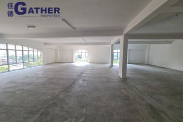 Metro Avenue @ Jelutong 5-sty Shop-office For Sale