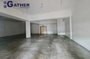 Metro Avenue @ Jelutong 5-sty Shop-office For Sale