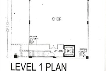 Metro Avenue @ Jelutong 5-sty Shop-office For Sale