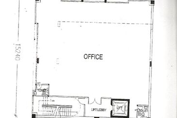 Metro Avenue @ Jelutong 5-sty Shop-office For Sale