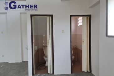 Metro Avenue @ Jelutong 5-sty Shop-office For Sale