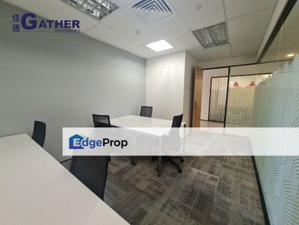 Brand new Office space @ Georgetown To Let, within Financial hub, Penang, Georgetown