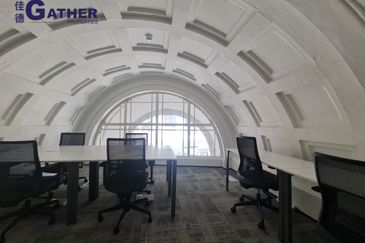 Brand New Office space @Georgetown To Let, within Financial hub 