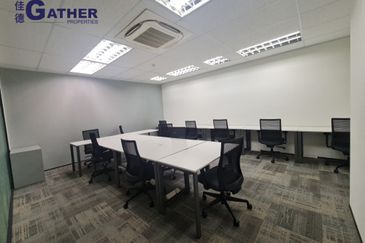 Brand New Office space @Georgetown To Let, within Financial hub 