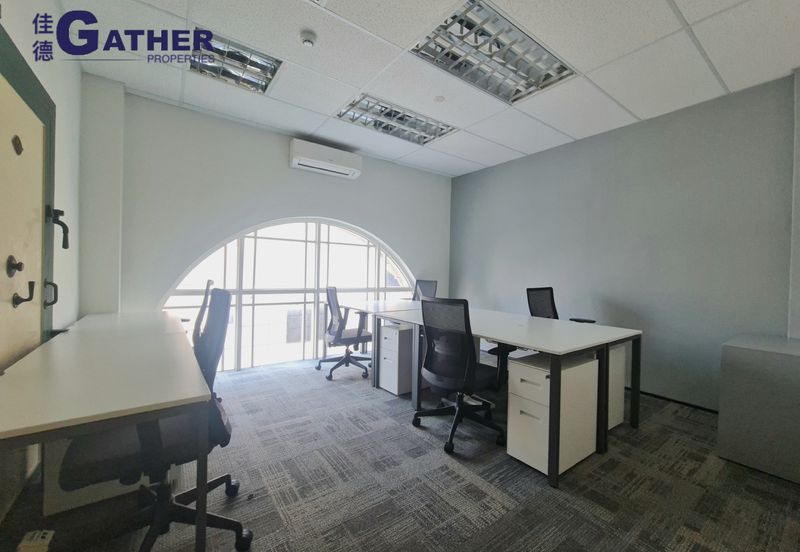 Brand New Office space @Georgetown To Let, within Financial hub 
