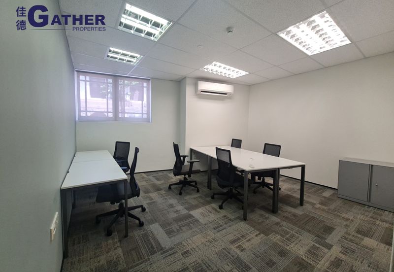 Brand New Office space @Georgetown To Let, within Financial hub 