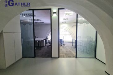 Brand New Office space @Georgetown To Let, within Financial hub 