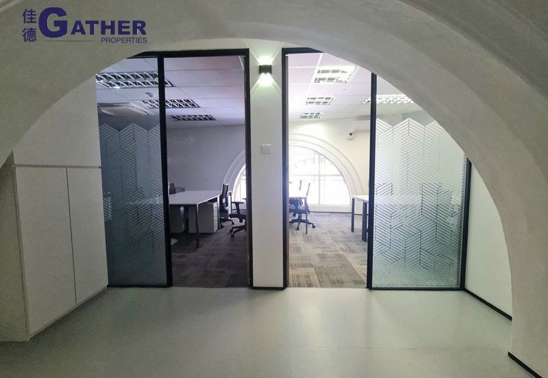 Brand New Office space @Georgetown To Let, within Financial hub 