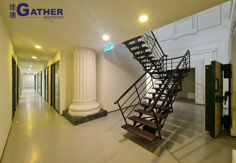 Brand New Office space @Georgetown To Let, within Financial hub 