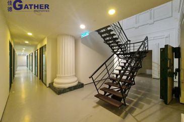 Brand New Office space @Georgetown To Let, within Financial hub 