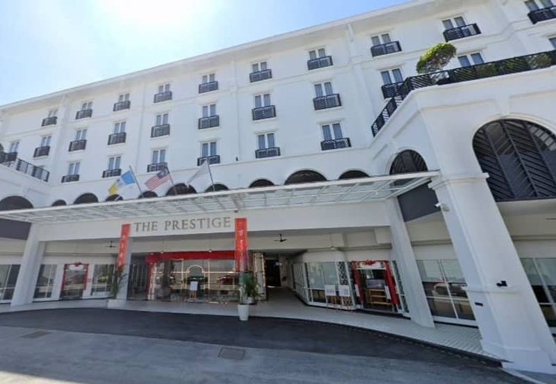 Brand New Office space @Georgetown To Let, within Financial hub 