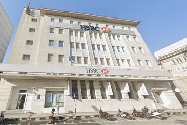 Brand New Office space @Georgetown To Let, within Financial hub 