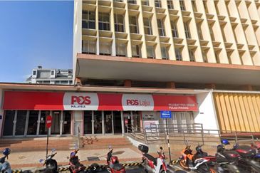 Brand New Office space @Georgetown To Let, within Financial hub 