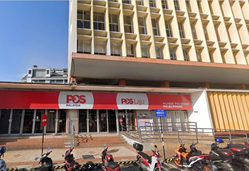 Brand New Office space @Georgetown To Let, within Financial hub 