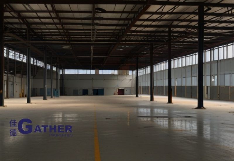 Padang Meha Industrial