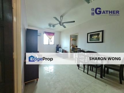 Sri Wangsa 2 Free Legal Fees & Low Downpayment @ Jelutong For Sale, Penang, Jelutong