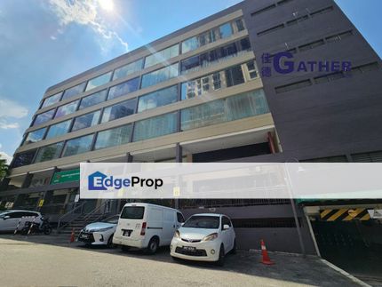 Sunny Point Shop-Office near Queensbay, Bayan Lepas To Let, Penang, Bayan Lepas