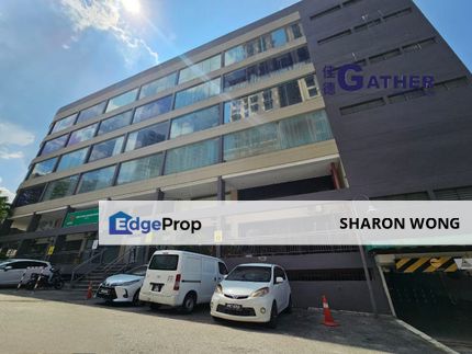 Sunny Point Shop-Office near Queensbay, Bayan Lepas To Let, Penang, Bayan Lepas