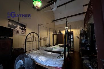 Georgetown UNESCO World Heritage Core Zone