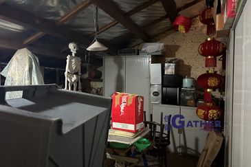 Georgetown UNESCO World Heritage Core Zone