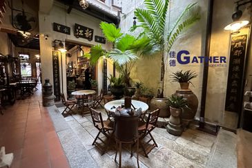 Georgetown UNESCO World Heritage Core Zone