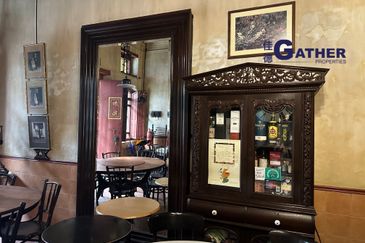 Georgetown UNESCO World Heritage Core Zone