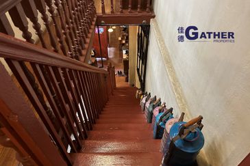 Georgetown UNESCO World Heritage Core Zone