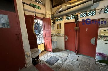 Georgetown UNESCO World Heritage Core Zone