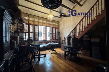 Georgetown UNESCO World Heritage Core Zone