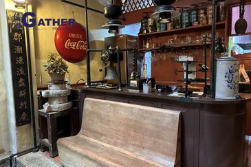 Georgetown UNESCO World Heritage Core Zone