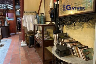 Georgetown UNESCO World Heritage Core Zone