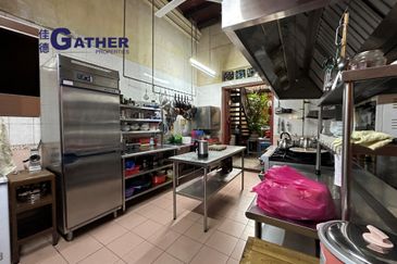 Georgetown UNESCO World Heritage Core Zone