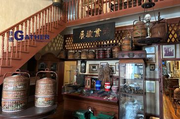 Georgetown UNESCO World Heritage Core Zone