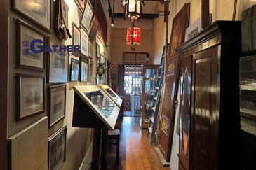 Georgetown UNESCO World Heritage Core Zone