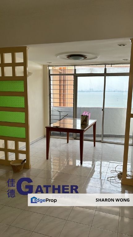 Sinar Bukit Dumbar with Seaview @ Jelutong For Sale, Penang, Bukit Dumbar