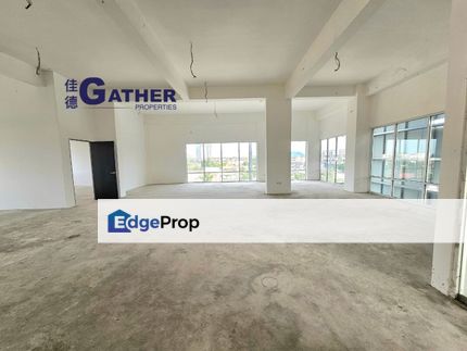 Elevate @ Gravitas 3 adjoining shop-office To Let, Penang, Bukit Mertajam