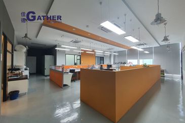 Nova Place L1 Office Unit @ Jelutong For Sale