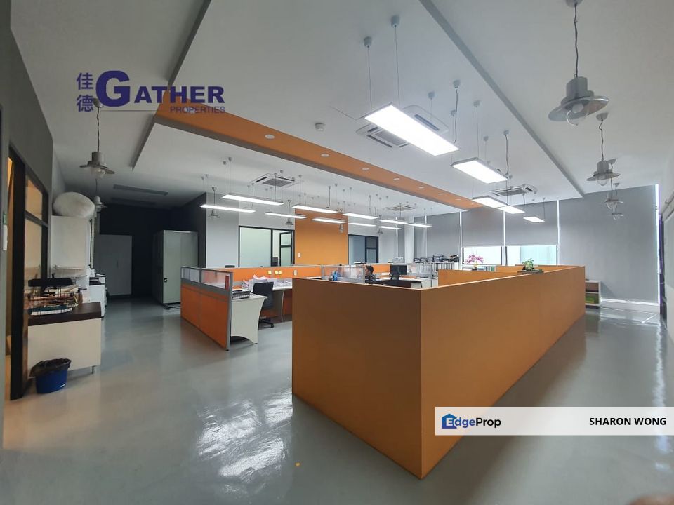 Nova Place L1 Office Unit @ Jelutong For Sale, Penang, Jelutong